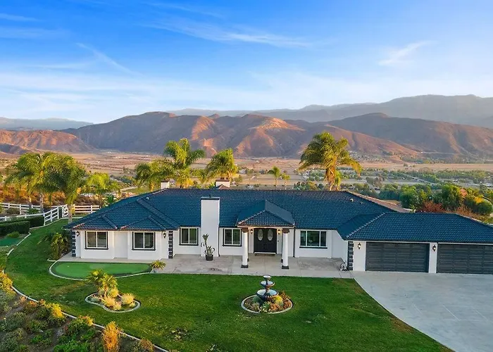 Grenache Estate - Nestled In Temecula Wine Country