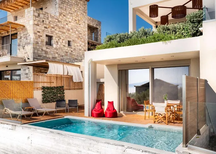 Petradi Suites