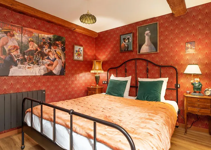 L'Appartement D'Amelie