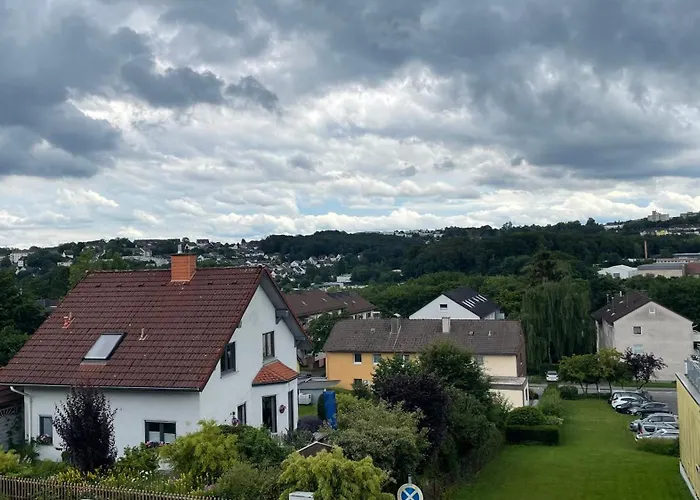 Gna01 - Grosse Wohnung Mit 7 Betten, Grosse Kueche, 2 Balkone & Parkplatz