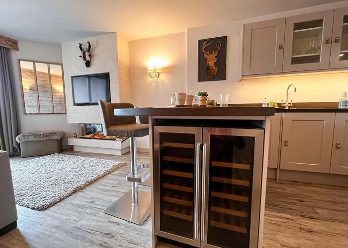 Appartement De Standing - Ski Au Pied