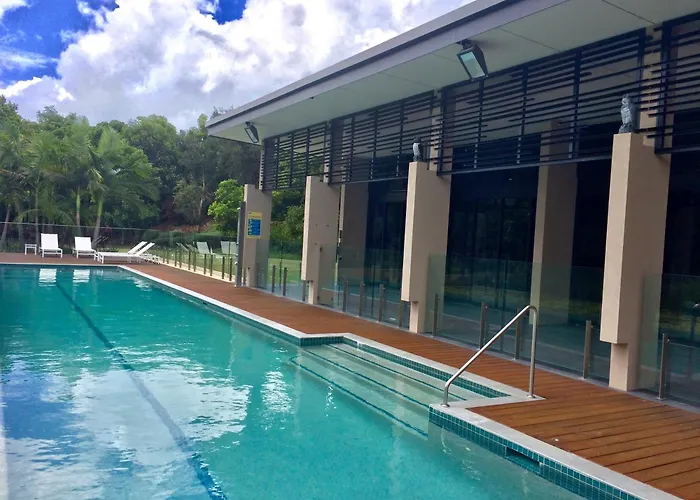 Noosa Bliss - Self Contained, Shared Pool, Tennis, Gym