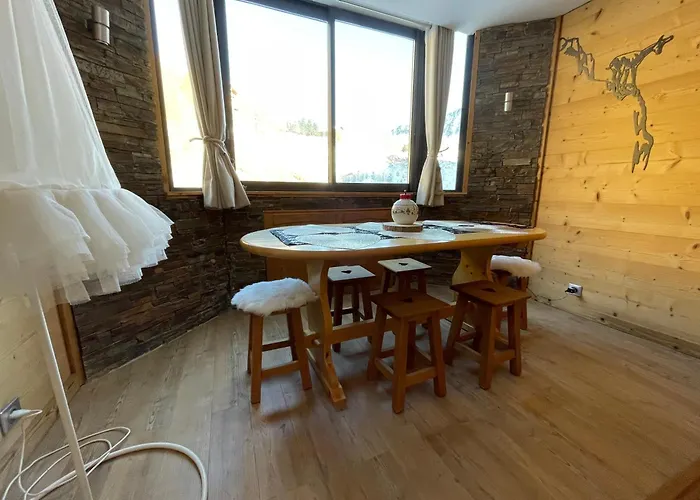 Isola 2000 Centre Galerie 6 Couchage 35M2 Aux Pieds Des Pistes