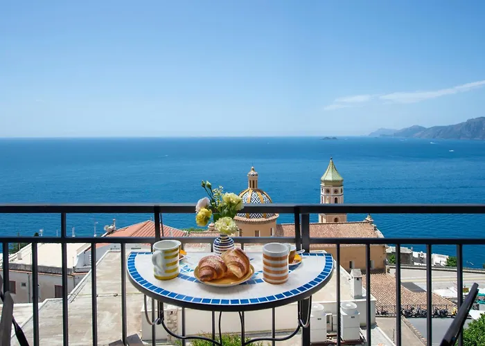 Casa Al Sole - La Terrazza Sul Mare