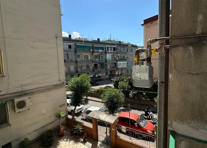Casa Bavosa Via Cacciatore