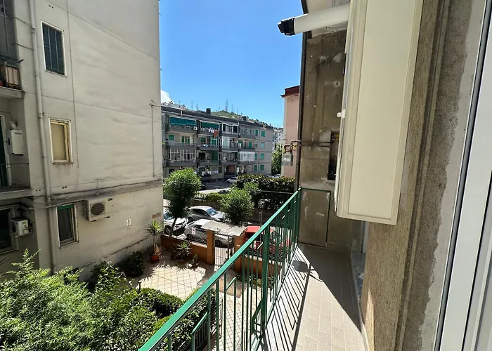 Casa Bavosa Via Cacciatore