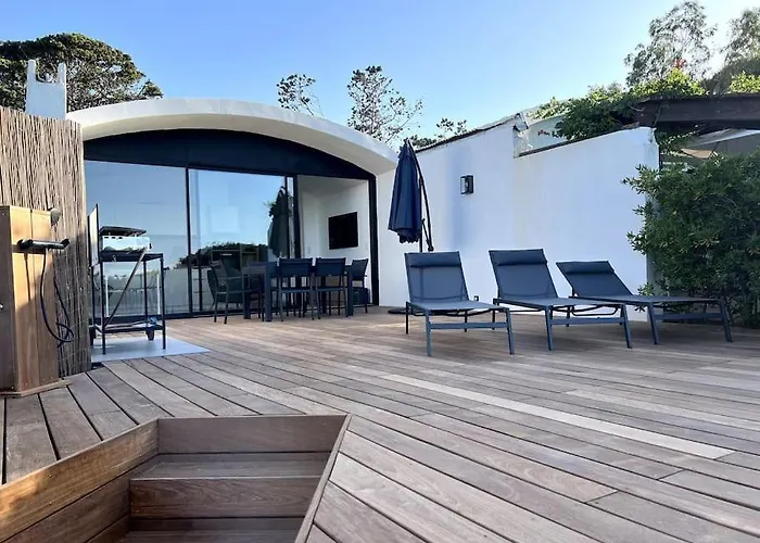 Maison En Bord De Mer