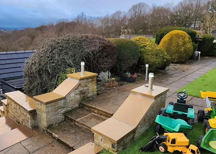 Luxury 1 Bed Coach House