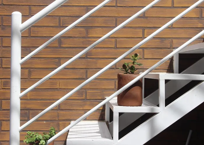 Suites Independencia Oaxaca