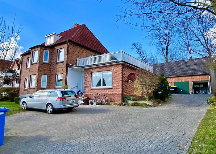 Moderne Monteurswohnungen In Zentraler Lage In Bad Bramstedt