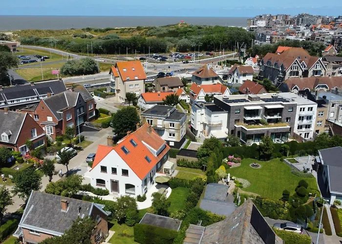 House W - North Sea Stays