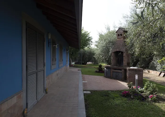 Villa Hephaestus Etna - With Private Pool