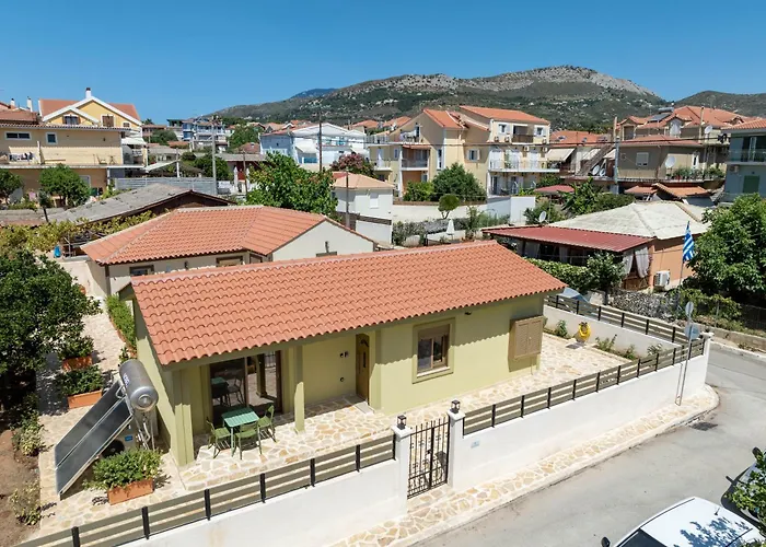 Kosmas Villas