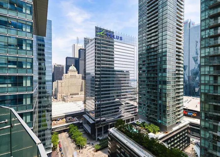 Staytoronto - The York Suites