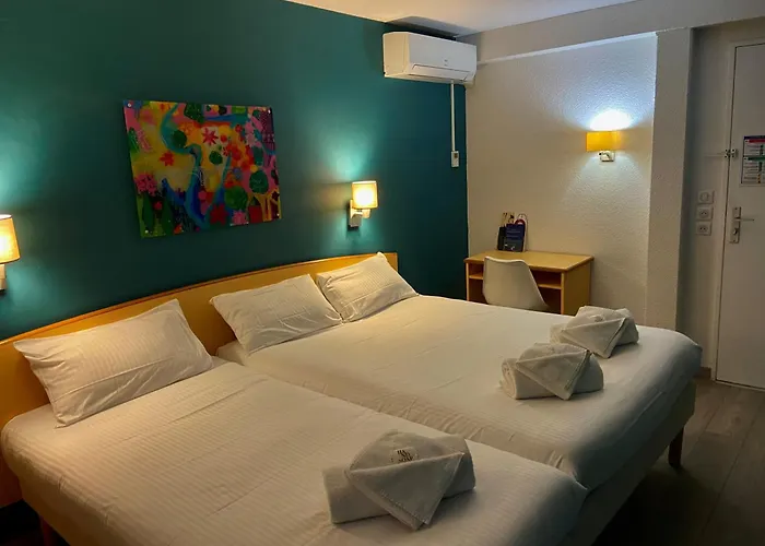 The Originals City, Hotel Eclipse, Lyon Est
