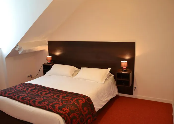 Brit Hotel Spa Le Connetable