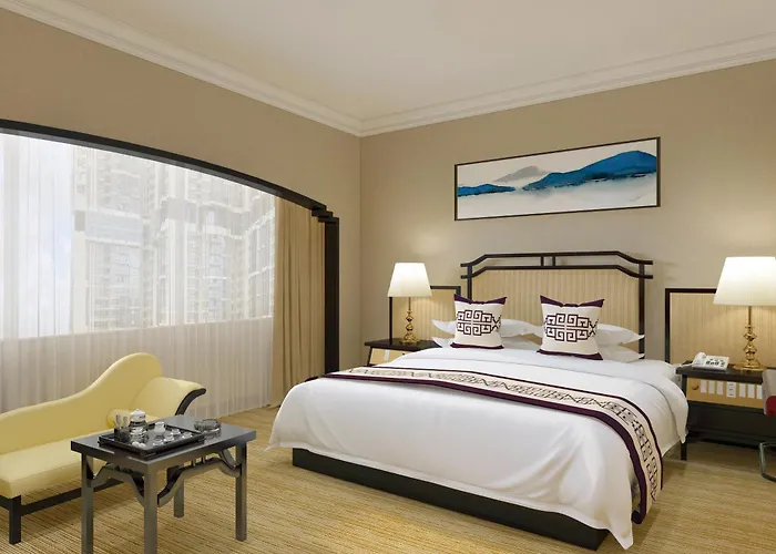 Yindo Jasper Hotel Zhuhai