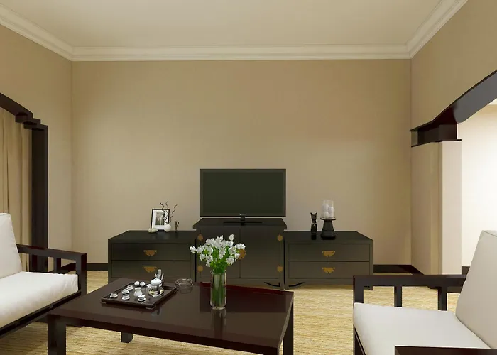 Yindo Jasper Hotel Zhuhai
