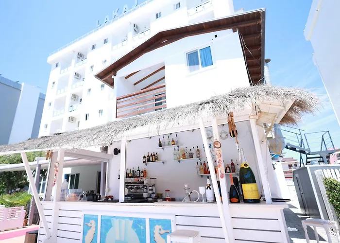 Hotel Lakaj