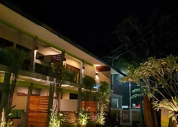 Javacove Beach Hotel