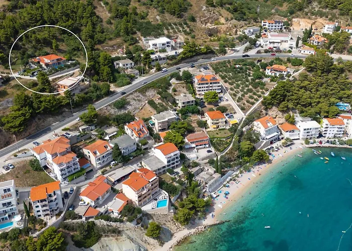 Villa Porto Mimice, 40Sqm Heated Private Pool, 4 Bedrooms, Sauna, Gym, Billiard