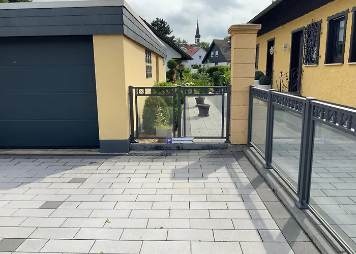 Helle Fewo, 60 Qm, Souterrain, Eigener Eingang, Rhein Und Nahe