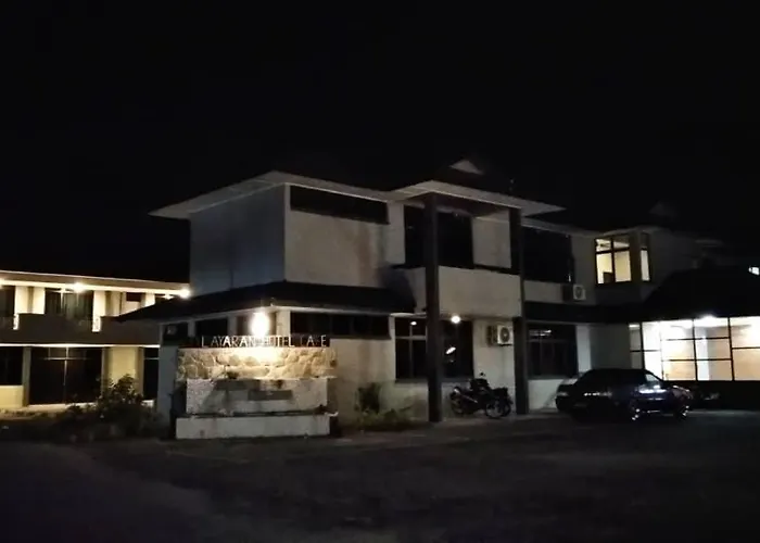 Dlayaran Hotel & Cafe