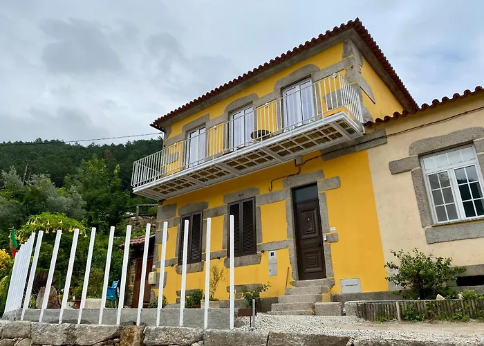 Gerês Distinto - Francisco