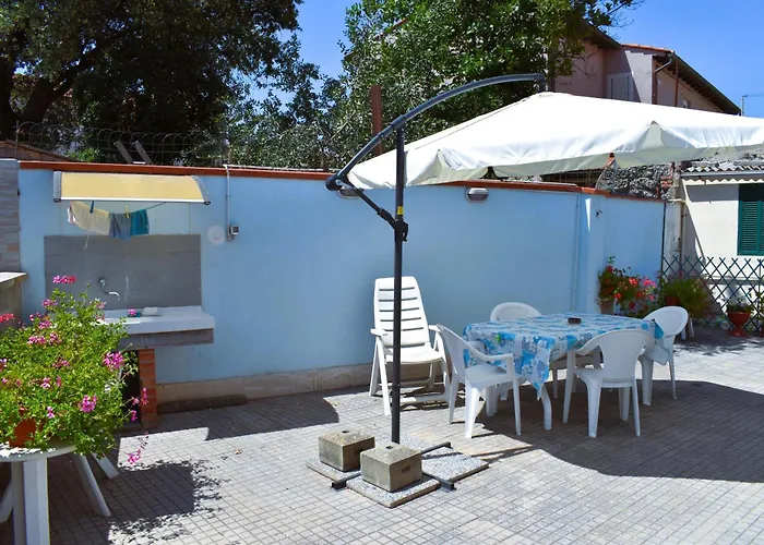 Villino La Perla Azzurra- Marina Di Pisa