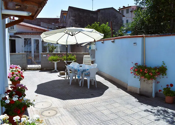 Villino La Perla Azzurra- Marina Di Pisa
