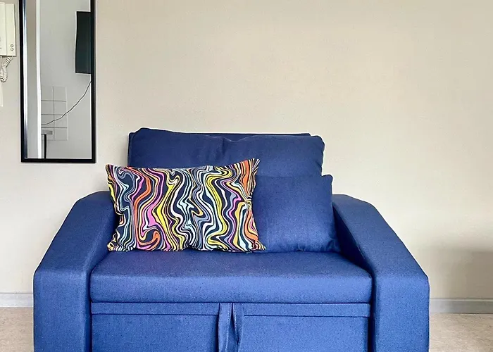 Lenastay I Modernes Apartment-Studio Near Uni