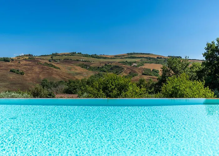 Luxury Villa Tre Querce W View - Private E Relaxing Location Under Stars By Tripcare