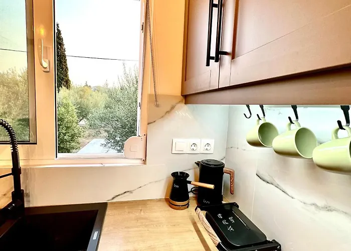 Elaias Thea Sea View Home