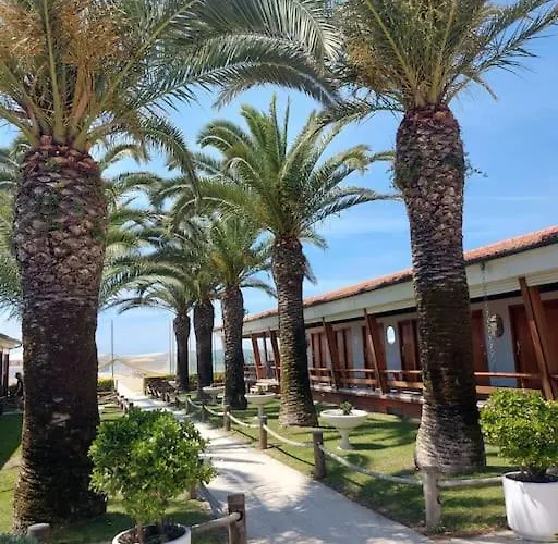 Design Apartment On The Beach