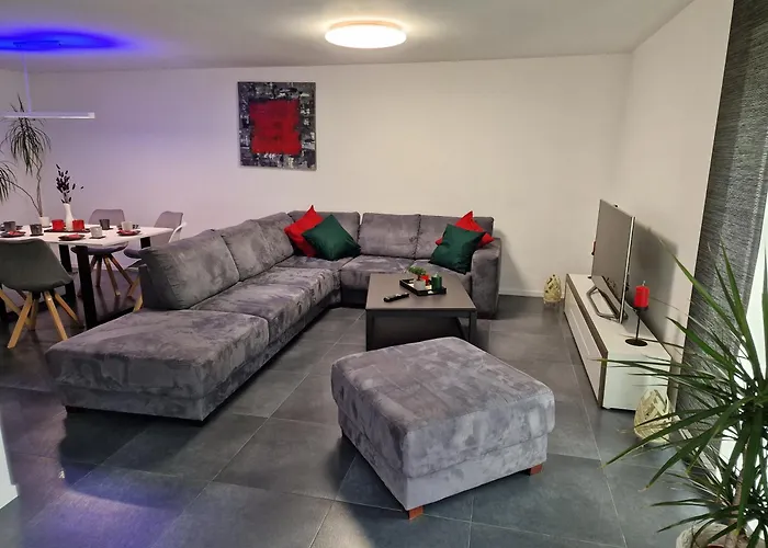 Moers City Apartments Og
