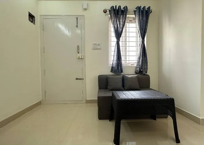 Compact 1Bhk In Haralur Near Hsr Ground Floor 001