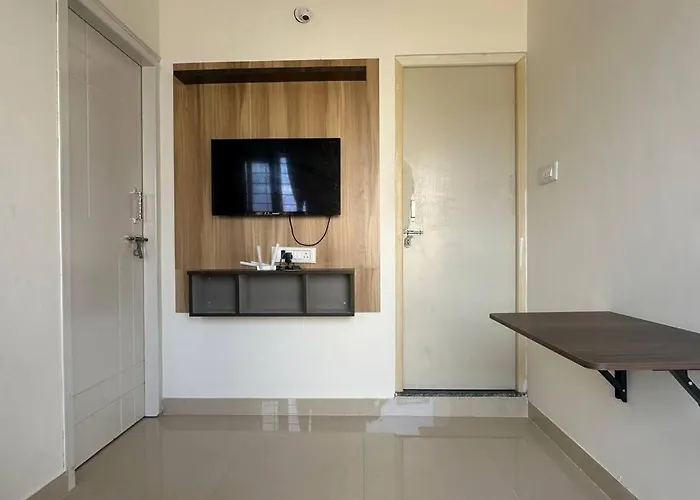 Compact 1Bhk In Haralur Near Hsr Ground Floor 001