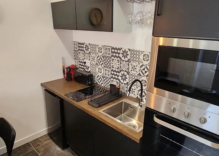 "Le Duo" Studio Cosy Au Coeur D'Epernay