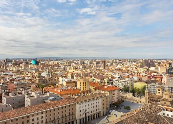 Apartamentos Zaragoza Gran Via 3000