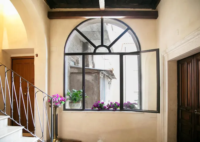 Corte Cenci House