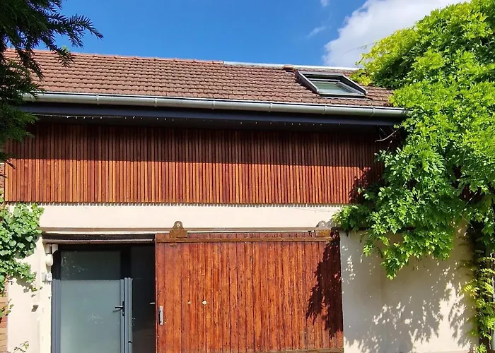 "L'Evasion" Maison Avec Jardin, Climatisation, Parkings Prives, A 5Mn A Pied Du Centre Ville