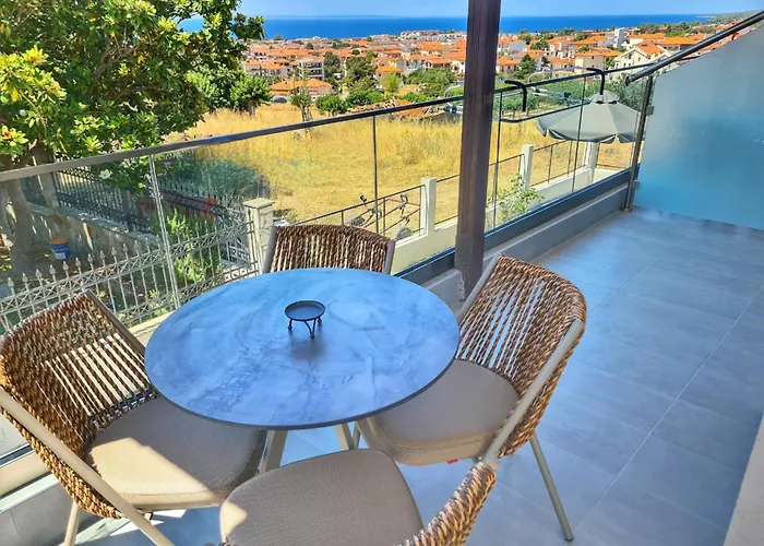 Agnanti-Apartments