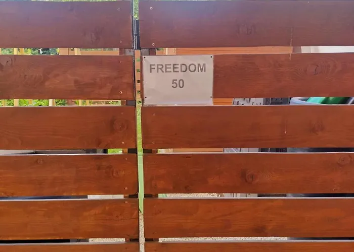 Freedom 50 Apartman