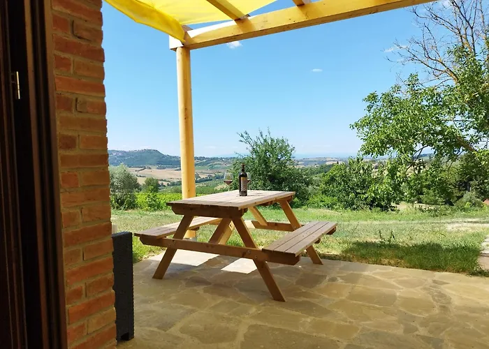 Agriturismo Eco-Pescaia A Montepulciano