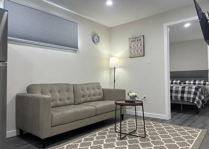 Guest Suite - Cozy Crib