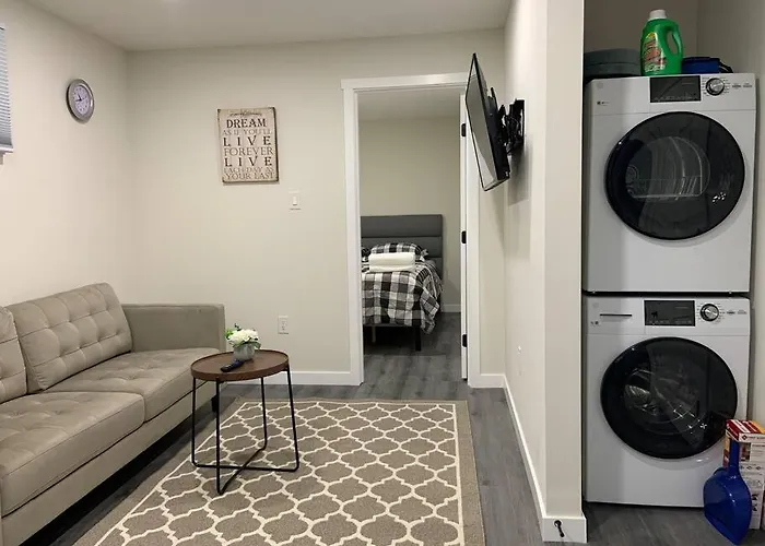 Guest Suite - Cozy Crib