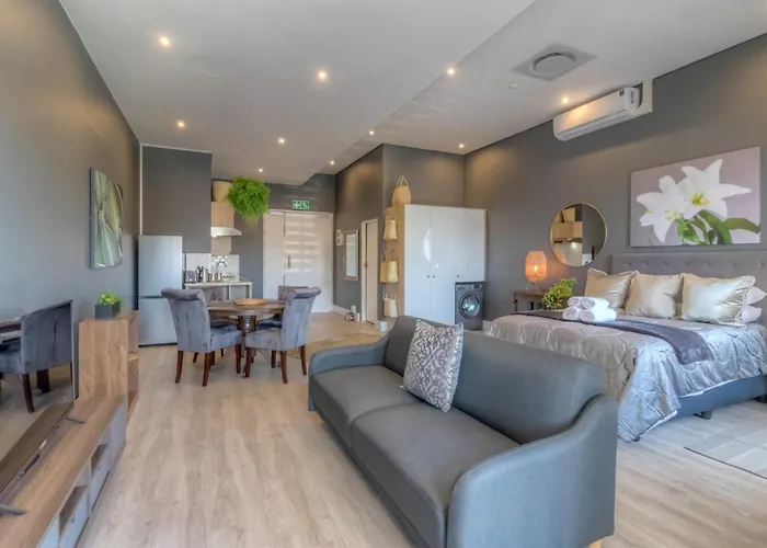 Trebuchet Studio Apartment