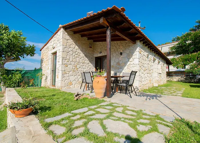 Ikarion Village Home By Rentalspro- Fourka Halkidiki