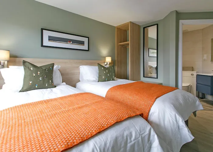 Troon No 1 Apartments
