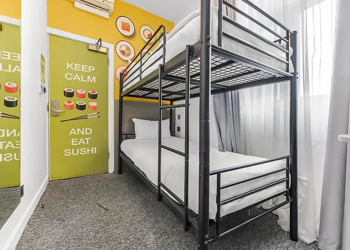 Heeton Concept Hotel - Kensington London